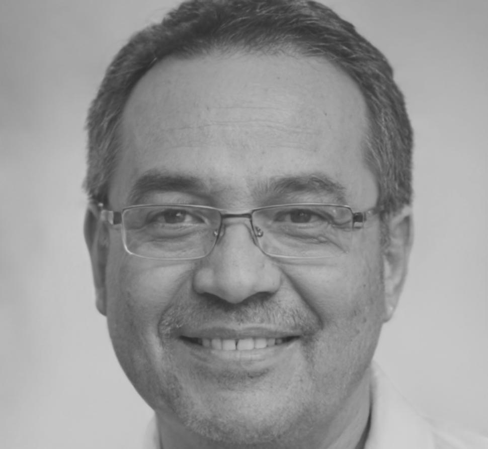 Retrato profesional de Aurelio Mendizábal
